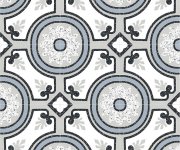 Retro dlažba Xclusive Retro Gothic 20,5x20,5