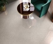 Dlažba jako břidlice Sant Agostino Newdecó Pearl 90x90 Lev - šedá