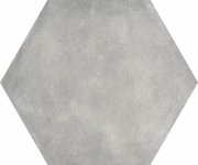 Dlažba jako kámen Codicer Aspdin Grey Hex56 - šedá