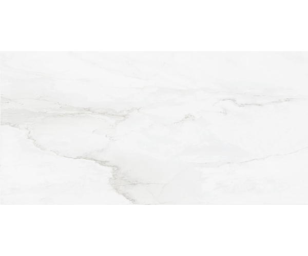 Dlažba jako mramor Brennero Venus White 60x120 Lapp. + Rett - bílá