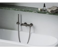 Vanová nástěnná baterie Eleganta - EL 022.20GB Vanová nástěnná baterie bez sprchov