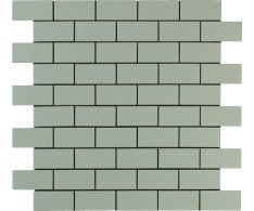 Grazia Essenze Mosaici Germoglio 30x30 (3x6) Luc.