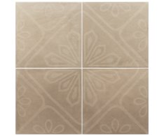 Equipe Ares Decor Taupe 20x20
