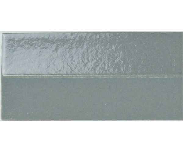 Dekor APE Arka Ona Steel 5,8X11,6 Luc. - šedá