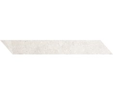 Ascot Signature Stone Chevron White 7,5x60 Nat. Rett.