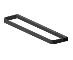 Gsi Nubes/norm Držák Ručníků 45cm, Pro Konstrukci Msan80n/100n, černá