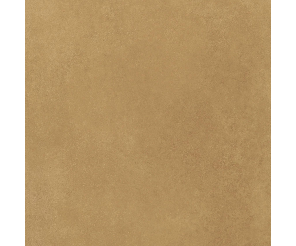 Dlažba jako beton Cerdomus Concrete Art Ocra 120x120 Matt. Rett. - hnědá