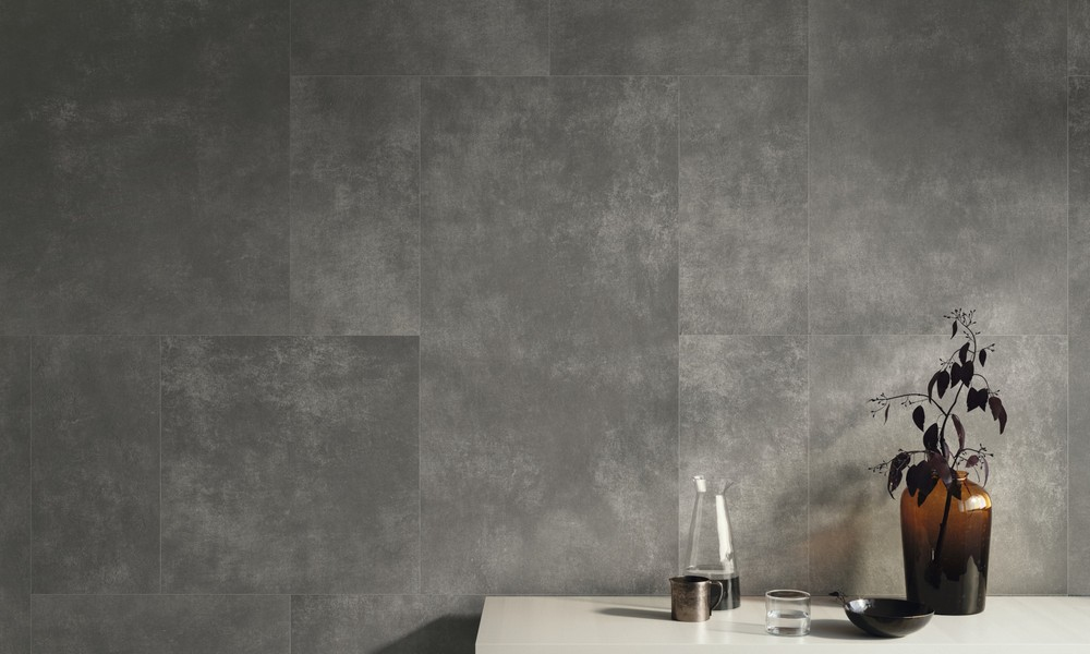Realizace WORK 60x120 COAL AMB 21