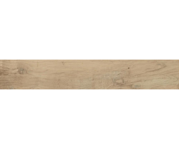 Dlažba jako dřevo Castelvetro Woodland Elm 20x120 Rett. - hnědá