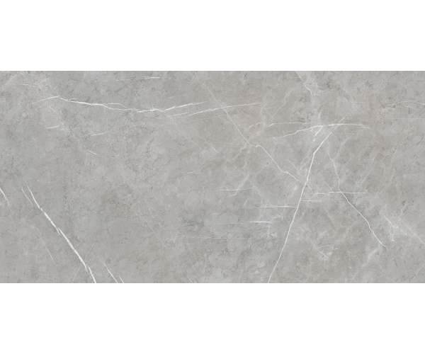 Dlažba jako mramor Azuvi Aran Grey 60x120 Luc. Rett. - šedá