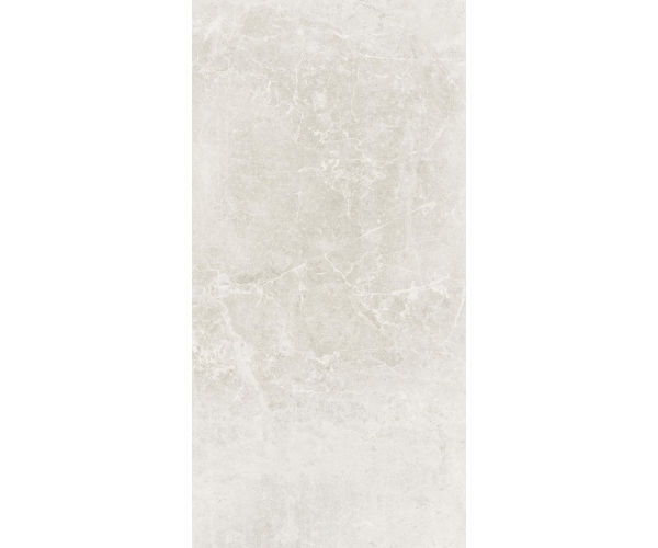 Dlažba jako kámen Piemme Uniquestone Silk 60x120 Nat. Rett. - bílá