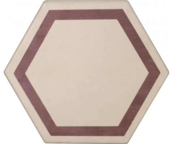 Retro dlažba Tonalite Examatt  Avorio Mosto 15x17,1