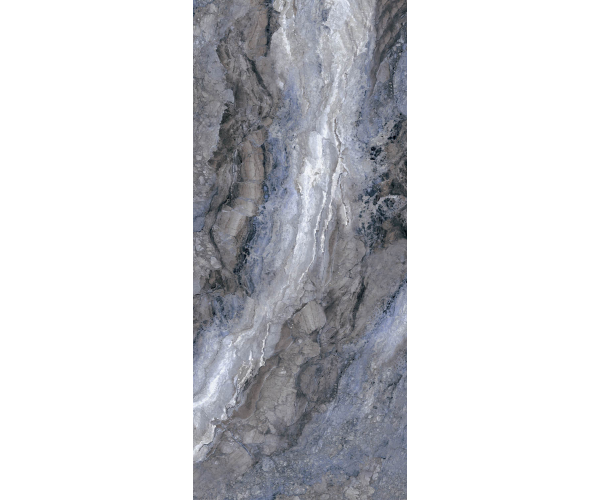 Dlažba jako mramor Sant Agostino Mystic Ocean 120x278 Kry. Rett. - modrá