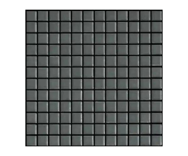 Mozaika Appiani Seta Mirto 30x30 (2,5x2,5) Matt. - antracitová