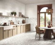 Dlažba jako terrazzo APE Trendy Mix 20x20