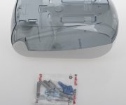 Marplast Skin Dávkovač Pěnového Mýdla 500ml, Abs, Bílá