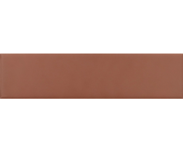Obklad Equipe Costa Nova Terra Matt 5x20 - cihlová