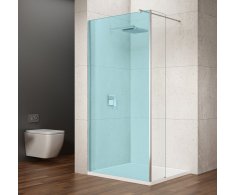 Gelco Vario Přídavný Panel 350mm, čiré Sklo, Chrom