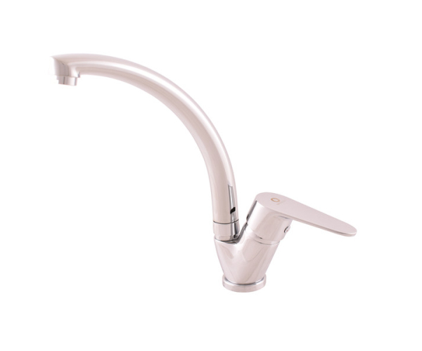 Dřezová baterie VICTORIA Chrom 3/8" VI206.0/3
