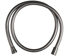 Sapho Softflex Plastová Sprchová Hadice, 120cm, Gun Metal
