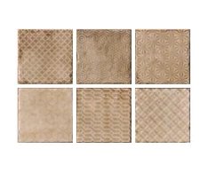 Fioranese Heritage Beige Deco Mini 15,25x15,25