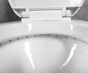 Aqualine Jose Wc Kombi, Dvojtlačítko 3/6l, Zadní Odpad, Bílá