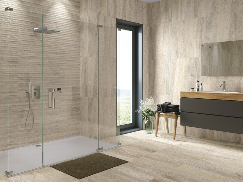 Realizace TRAVERTINO BRESCIA AMB 12