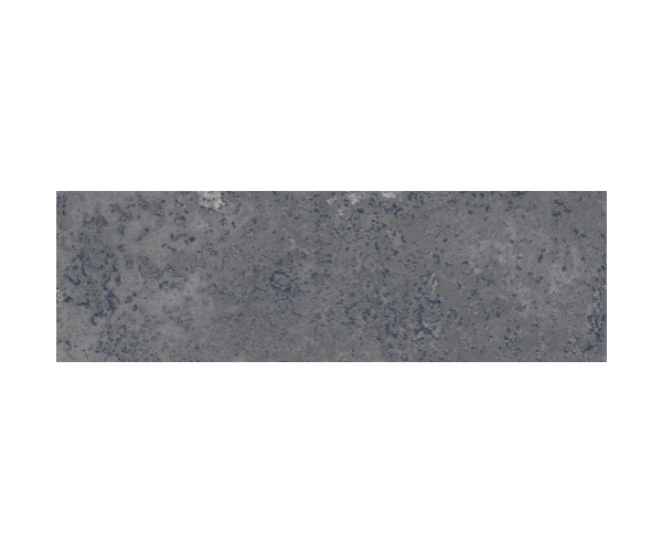 Obklad jako kov Aparici Corten Iron 45x120 Rett. - šedá