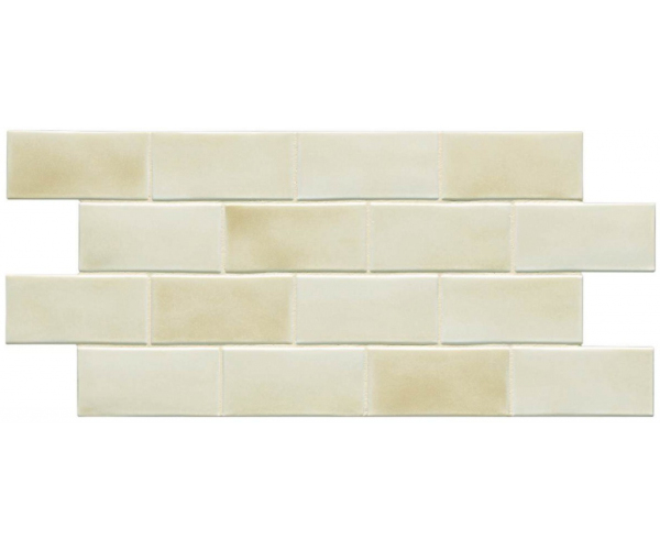 Obklad Grazia Melange Butter 6,5x13 - béžová