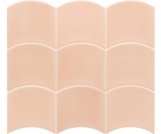 Equipe Wave Primrose Pink 12x12
