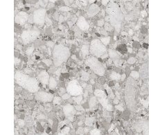 Sant Agostino Venistone Grey 90x90