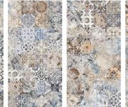 Retro dlažba Tuscania Universal Provence Decor 61x122,2 Rett.