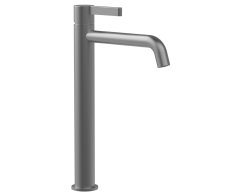 Sapho Iconic Stojánková Umyvadlová Baterie Vysoká, Gun Metal
