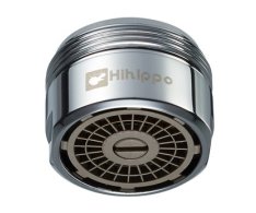 Hihippo, úsporný Perlátor, Bublinkový Proud 10 L/min., Vnější Závit M24x1