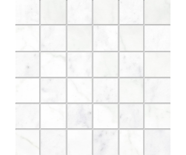 Mozaika jako kámen EdimaxAstor Concert Mosaico White 30x30 Matt. - bílá