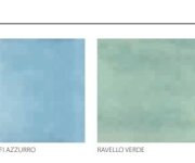 Retro dlažba La Fenice Polveri Vietresi Ravello Verde 60,5x60,5 - zelená