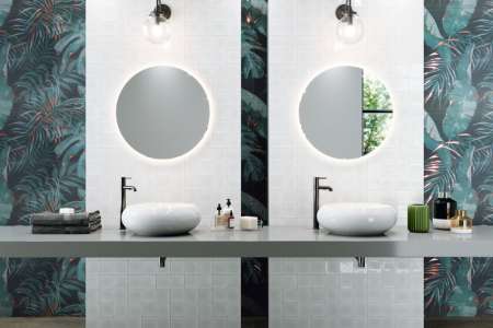 HARLEQUIN WHITE AMB 13