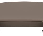 Isvea Infinity Wc Sedátko, Slim, Soft Close, Easy Take, Taupe