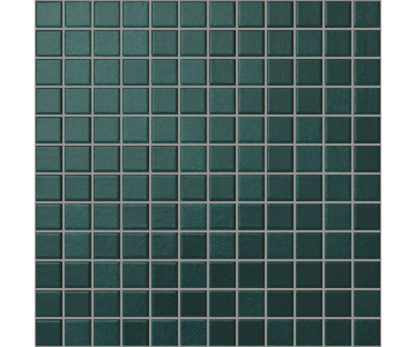 Mozaika Appiani Anthologhia Aralia 30x30 (2,5x2,5) - zelená
