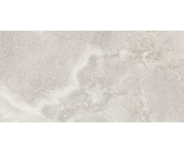 Dlažba jako kámen APE Cross White 60x120 Rett. - bílá