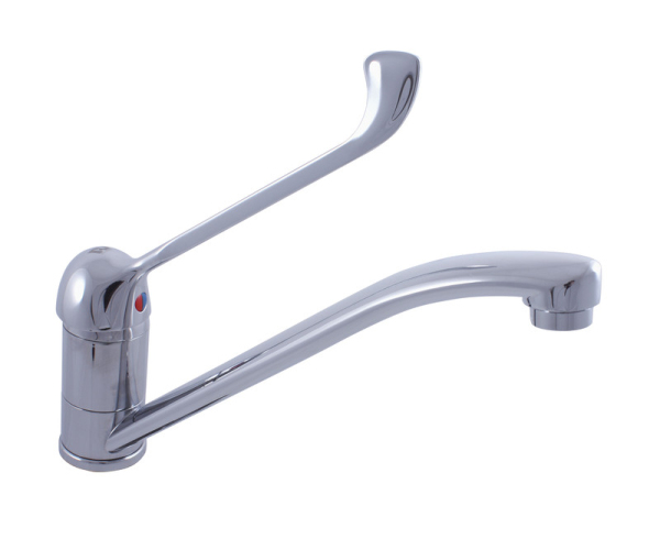 SÁZAVA - Dřezová baterie Chrom 3/8" SA605.0