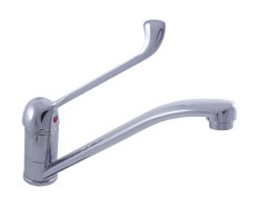 SÁZAVA - Dřezová baterie Chrom 3/8" SA605.0