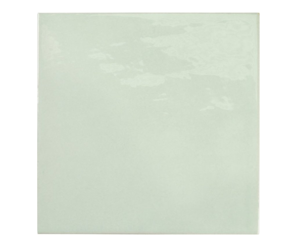 Obklad Equipe Village Mint 13,2x13,2 - zelená
