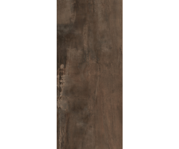 Dlažba jako kov ABK Interno9 Rust 120x280 Nat. Rett. - hnědá