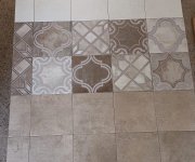 Dlažba Bestile Pamesa Bistrot Sand 22,2x22,2 - béžová (skladem)