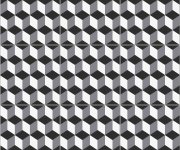 Retro dlažba Xclusive Black&White King 20,5x20,5