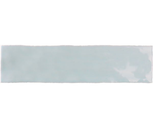 Obklad Tonalite Crayon Azzurro 7,5x30 - modrá