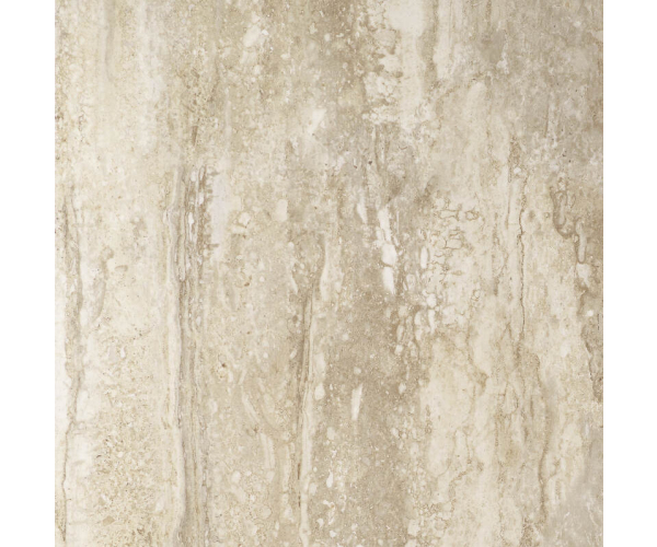 Dlažba jako mramor APE Wabi Sabi Travertino Brescia C2 60x60 Rett. - béžová