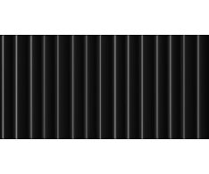 El Barco Pisa Black Glossy 15x30
