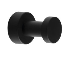 Aqualine Samba Háček 30mm, 1 Ks, černá Mat